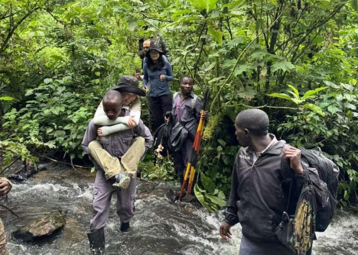 9 days best of uganda wildlife and gorilla safari