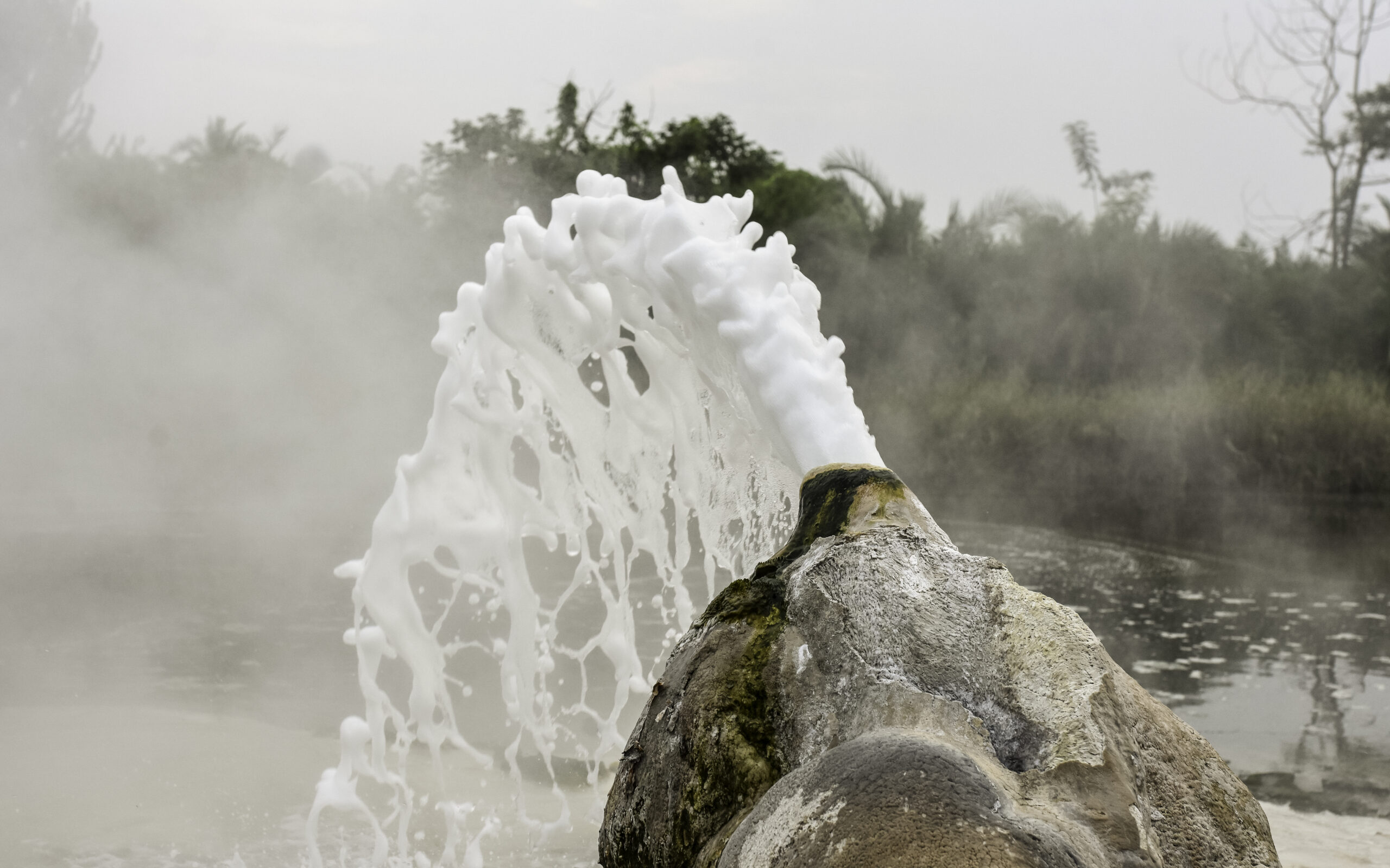 Sempaya Hot Springs