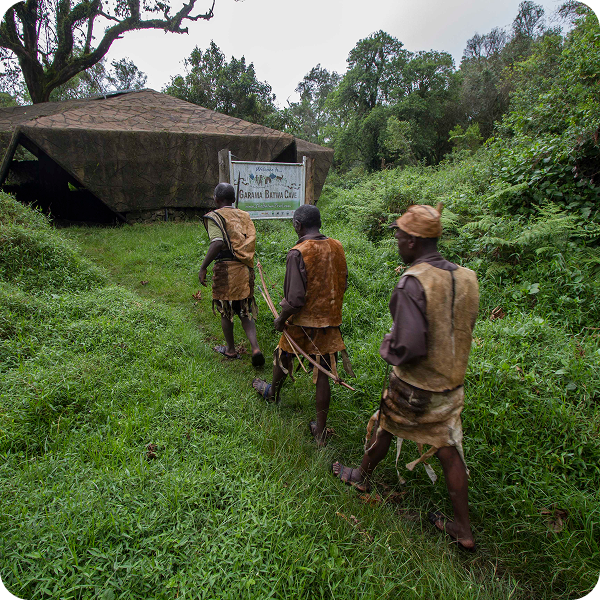Batwa Cultural Experience: