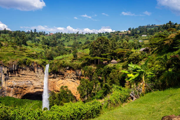 Sipi Falls